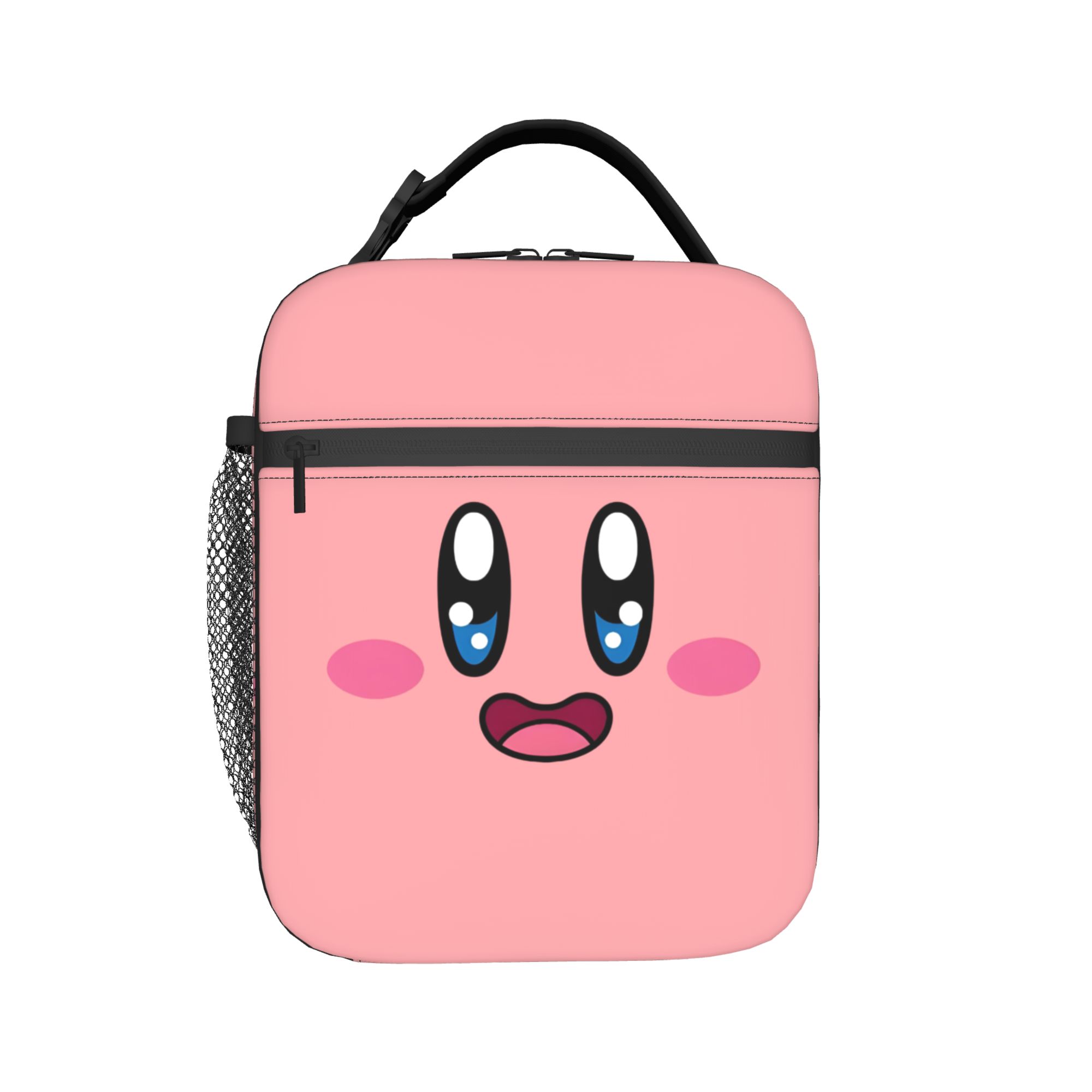 Tech Accessories Organizer - Loncheras reutilizables personalizadas K-Kirbys, bolsa térmica