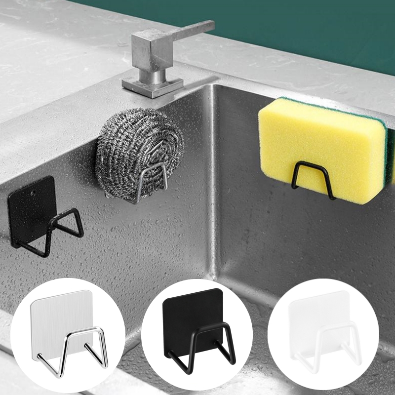 Tech Accessories Organizer - Soporte de esponjas para fregadero de
