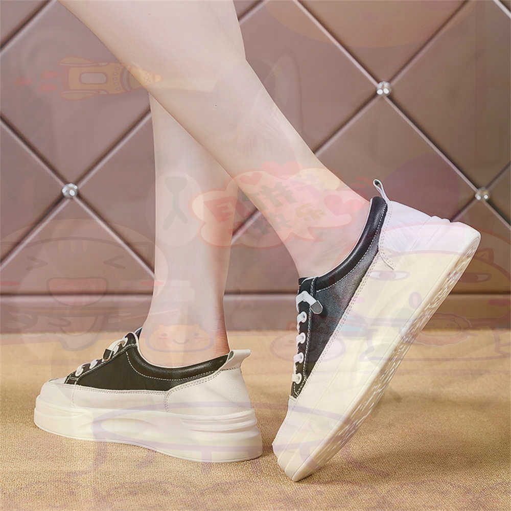 Tech Accessories To Buy - Mocasines gruesos con cordones para mujer,