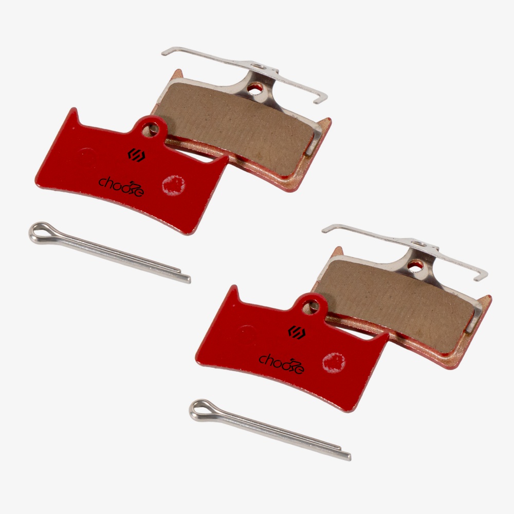 Universal Tech Accessories - Pastillas de freno de disco hidráulicas