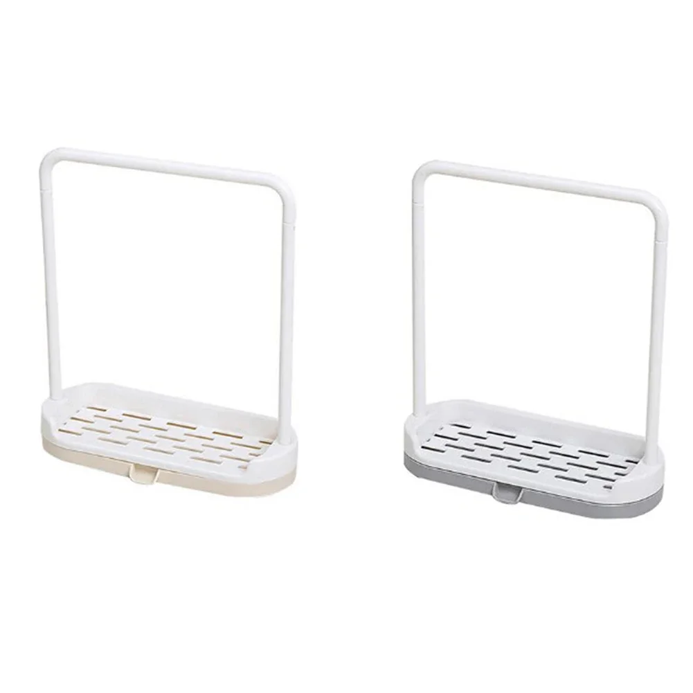 Tech Accessories Organizer - Organizador de fregadero de cocina: Soporte