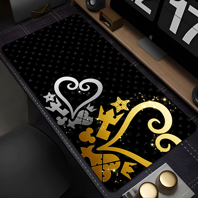 Tech Desktop Accessories - Alfombrilla de escritorio de Anime en
