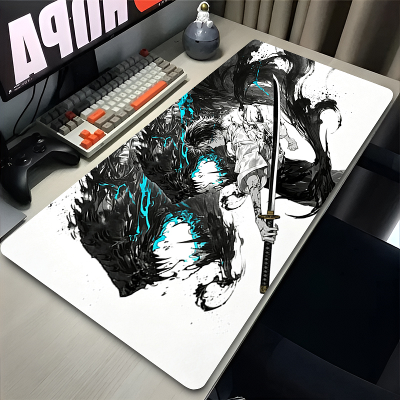 Tech Desktop Accessories - Alfombrilla de ratón, accesorios geniales para