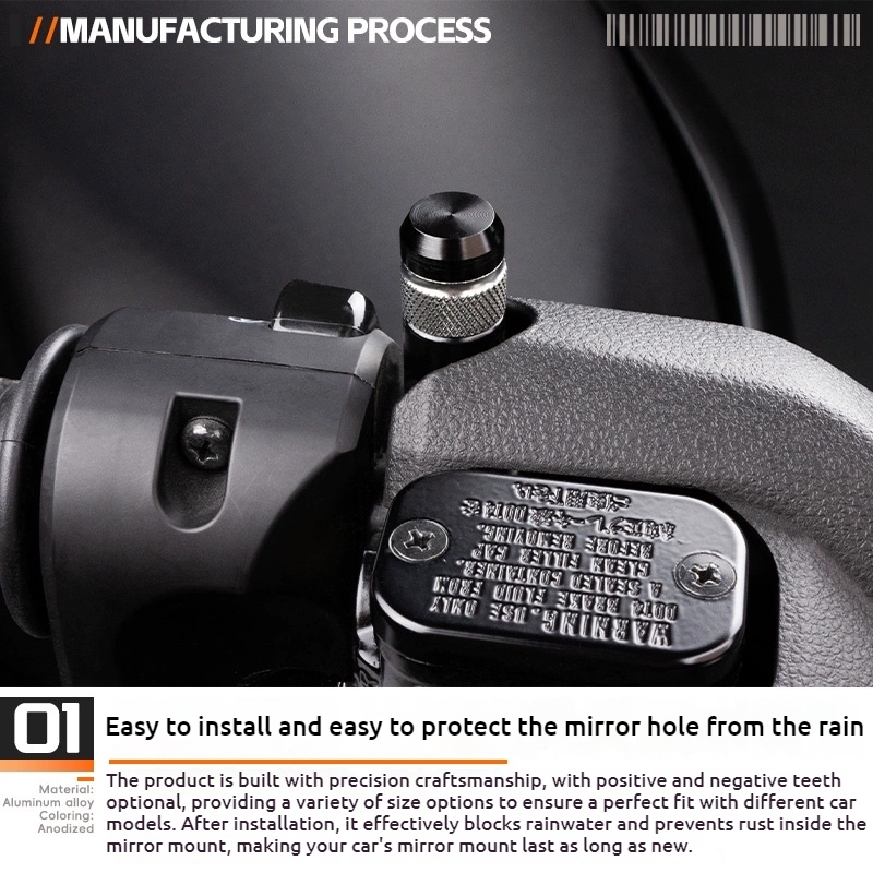 Universal Tech Accessories - Accesorios para motocicleta Yamaha TMAX530 TMAX560
