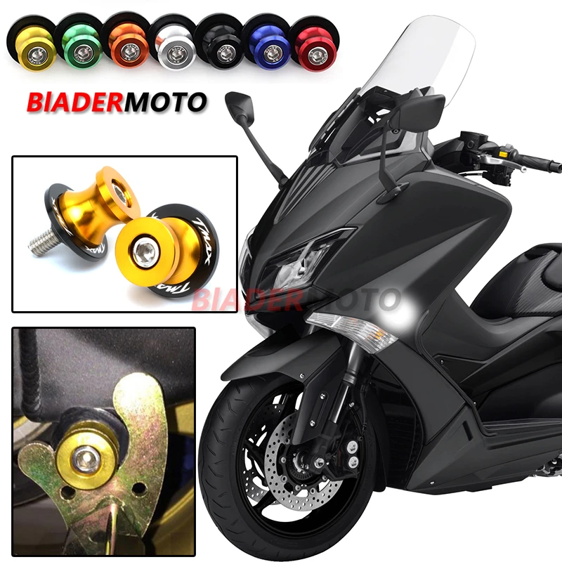 Universal Tech Accessories - Nuevos accesorios para motocicleta, carretes basculantes