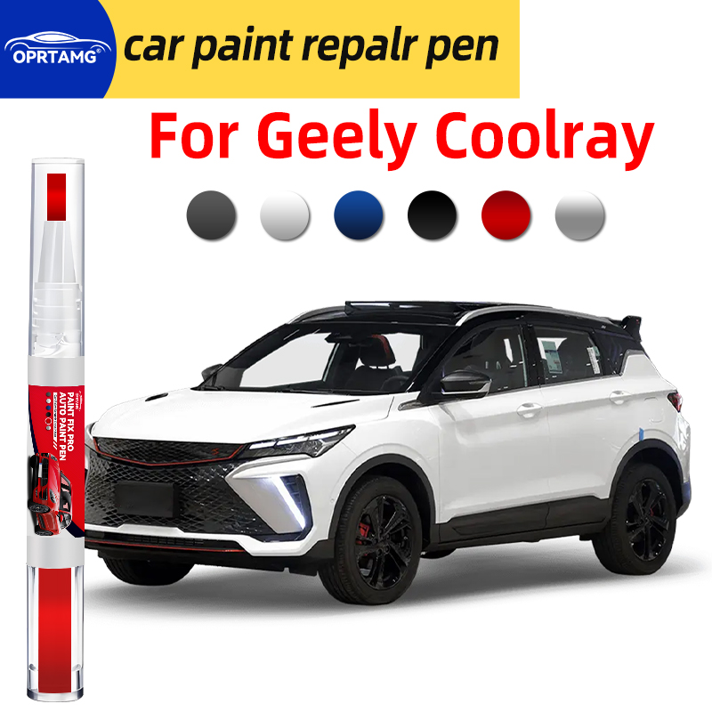Tech Accessories For Car - Rotulador de pintura para coche, reparación