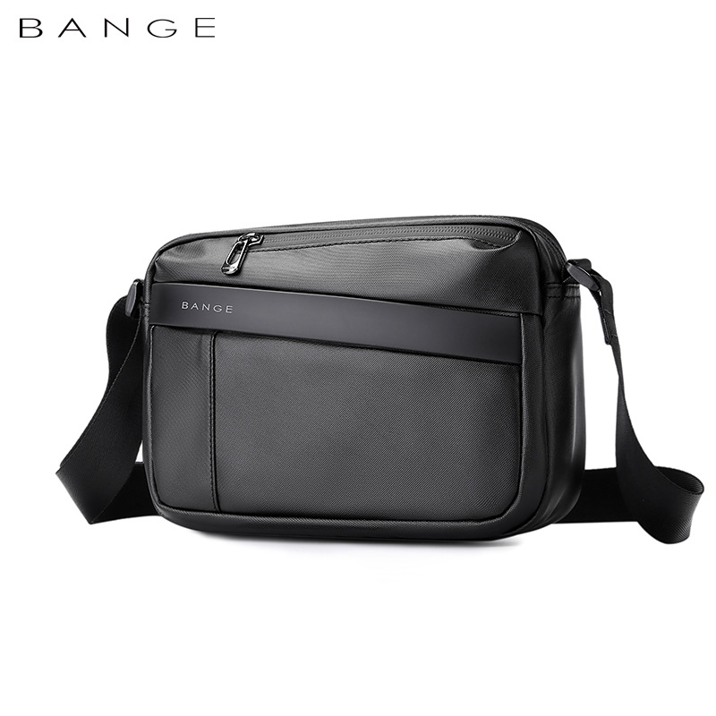 Tech Accessories Organizer - Bange-Bolso de mensajero versión coreana, bolso
