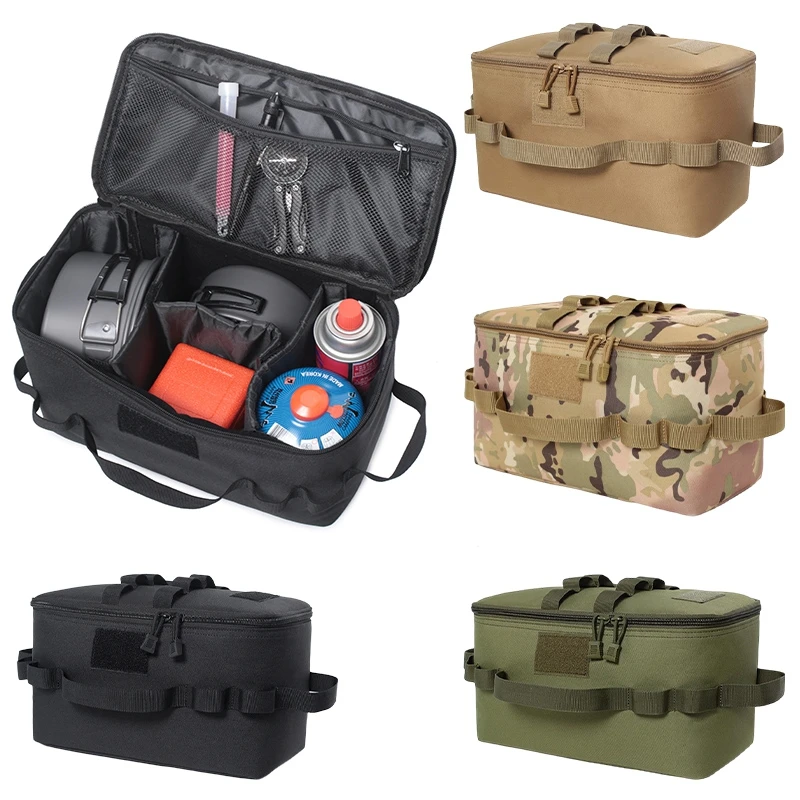 Bolsa de almacenamiento de tan - Tech Accessories Organizer reseña y precio