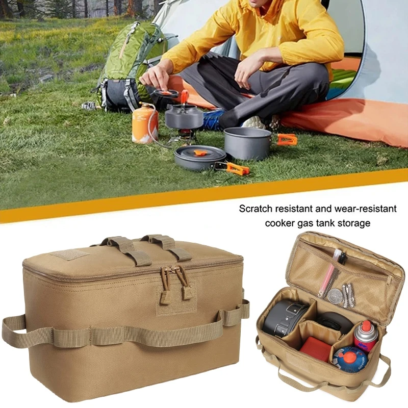 Bolsa de almacenamiento de tan - Tech Accessories Organizer reseña y precio