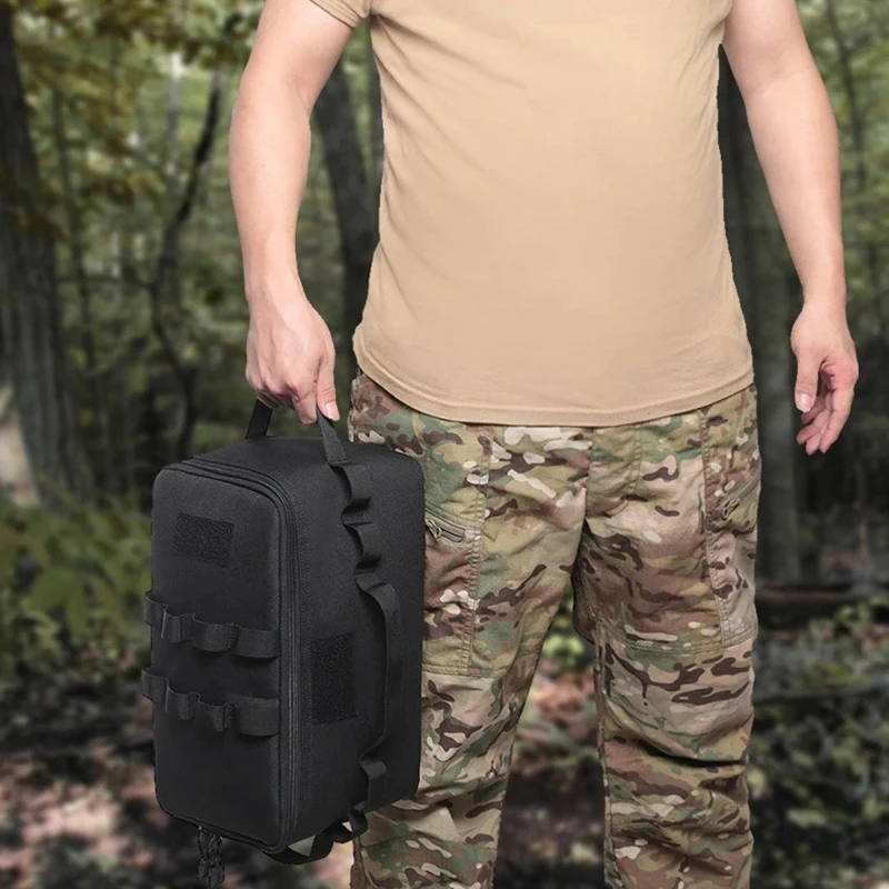 Bolsa de almacenamiento de tan - Tech Accessories Organizer reseña y precio