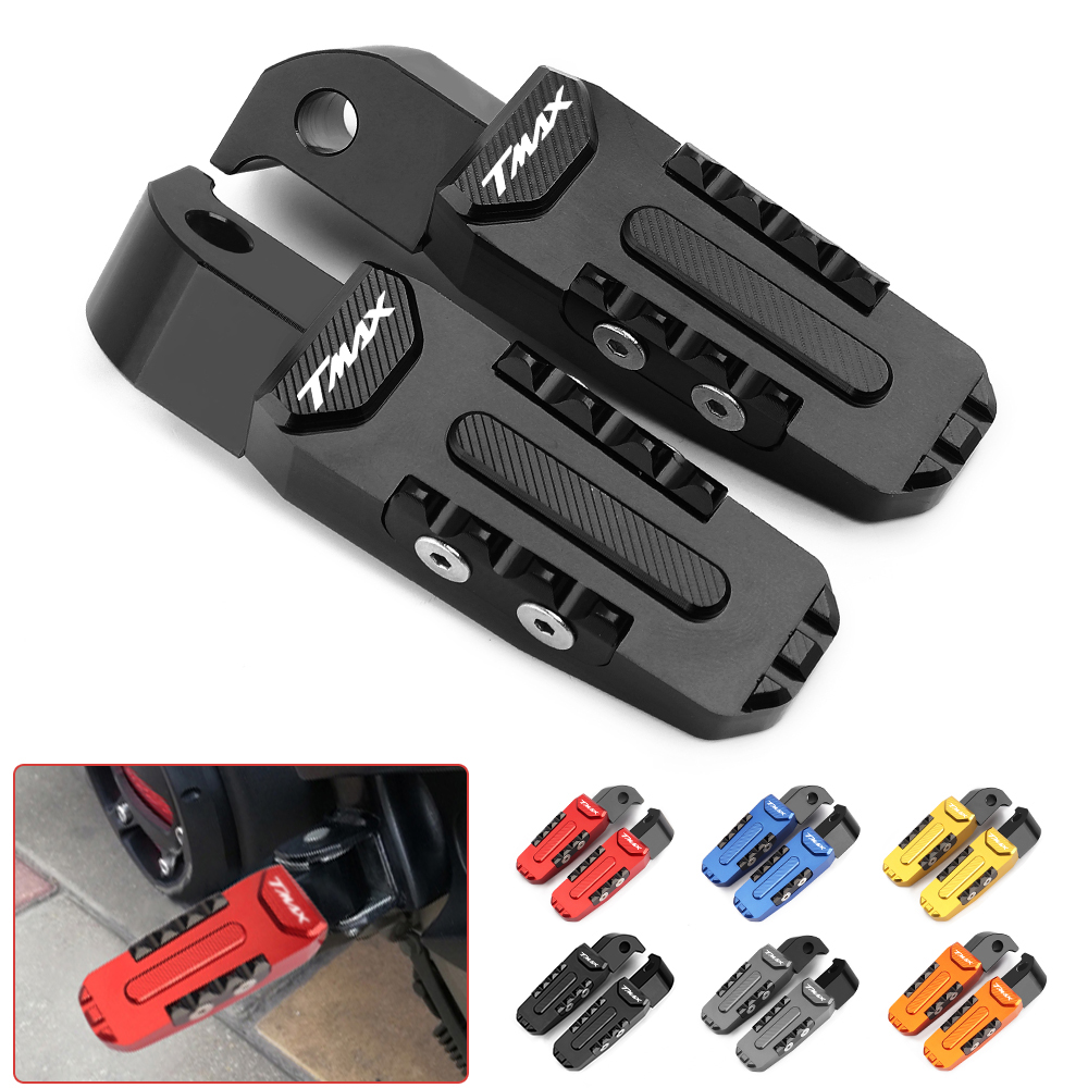 Reposapiés trasero para motoci - Universal Tech Accessories reseña y precio