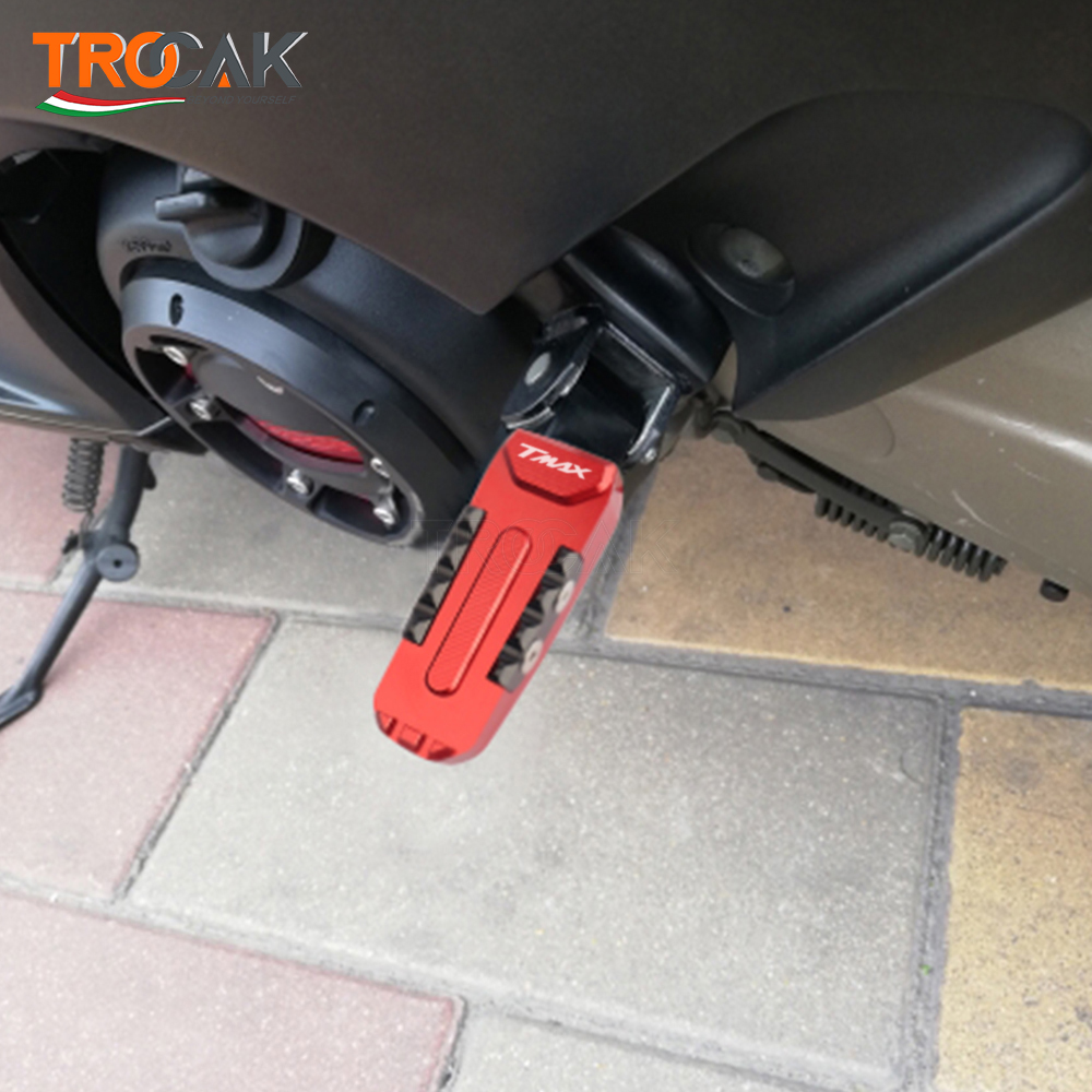 Reposapiés trasero para motoci - Universal Tech Accessories reseña y precio