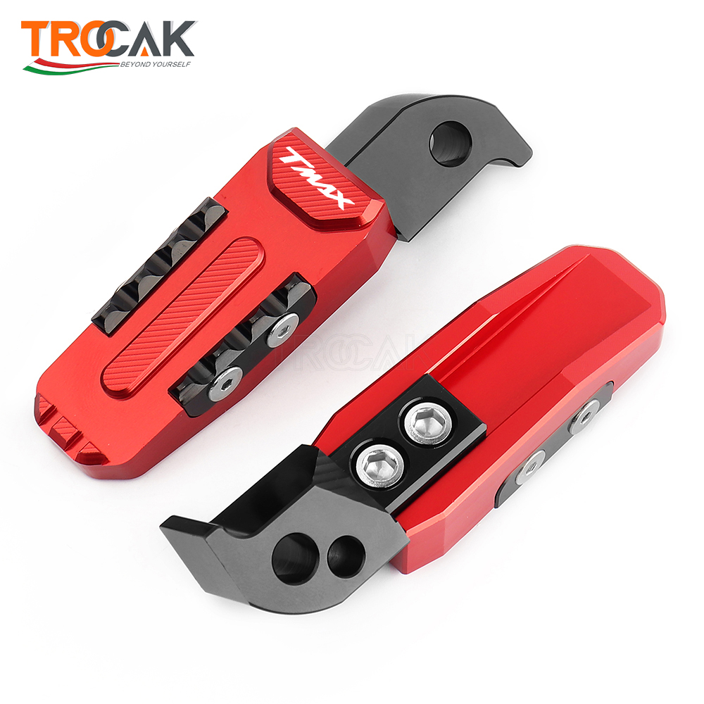 Reposapiés trasero para motoci - Universal Tech Accessories reseña y precio