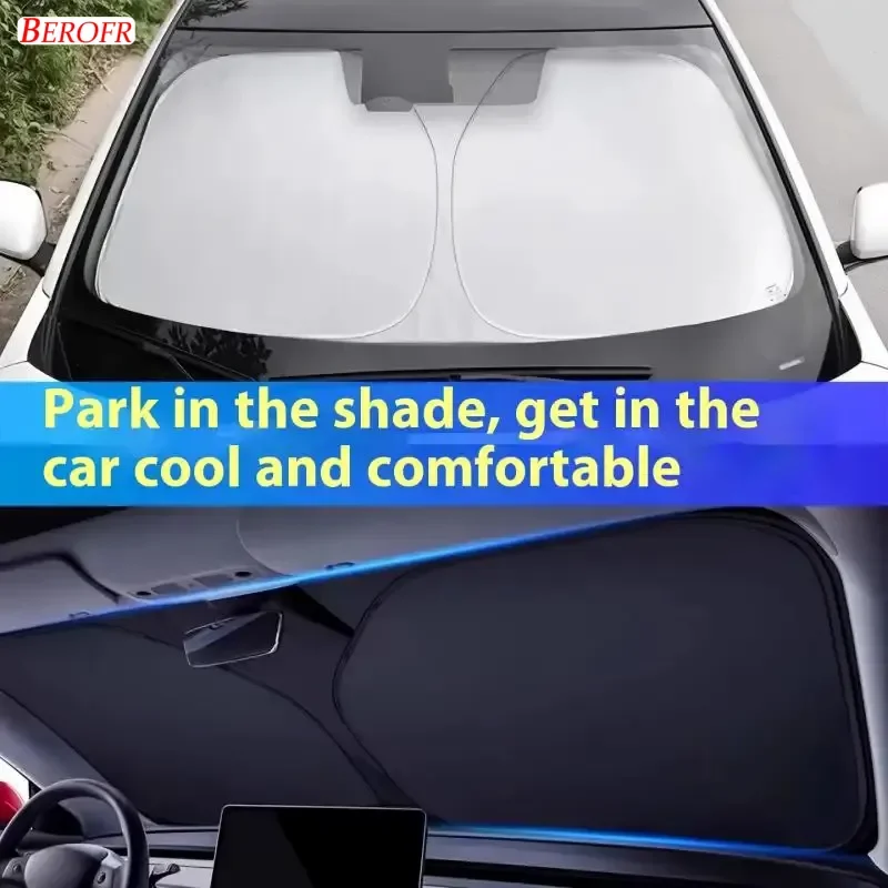 Parasol para Parabrisas de Coc - Tech Accessories For Car reseña y precio
