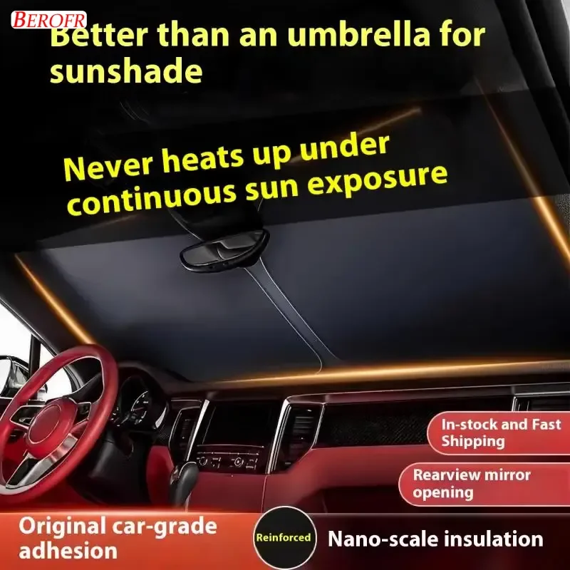 Parasol para Parabrisas de Coc - Tech Accessories For Car reseña y precio