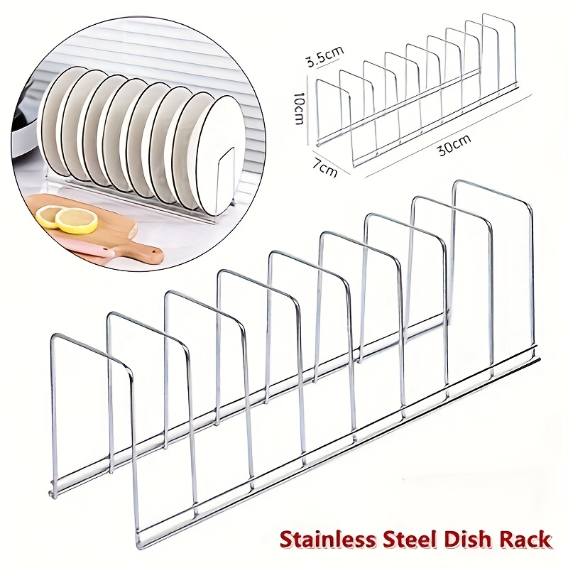 Estante para platos de cocina  - Tech Accessories Organizer reseña y precio