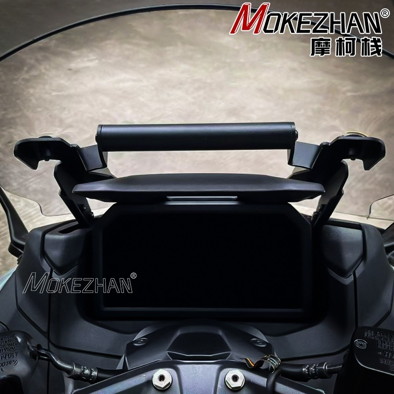 Nuevo para YAMAHA T-MAX TMAX 5 - Universal Tech Accessories reseña y precio