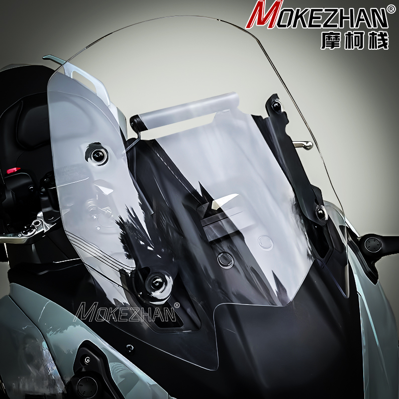 Nuevo para YAMAHA T-MAX TMAX 5 - Universal Tech Accessories reseña y precio