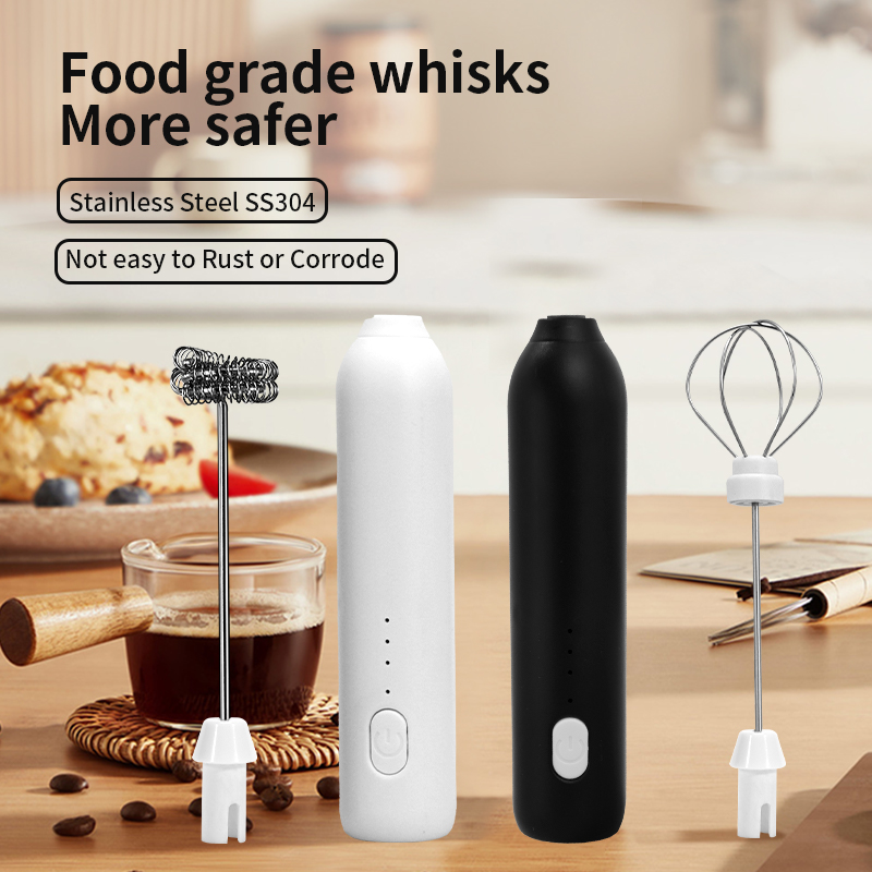 Espumador de café eléctrico 2  - Wireless Charger 3 In 1 reseña y precio