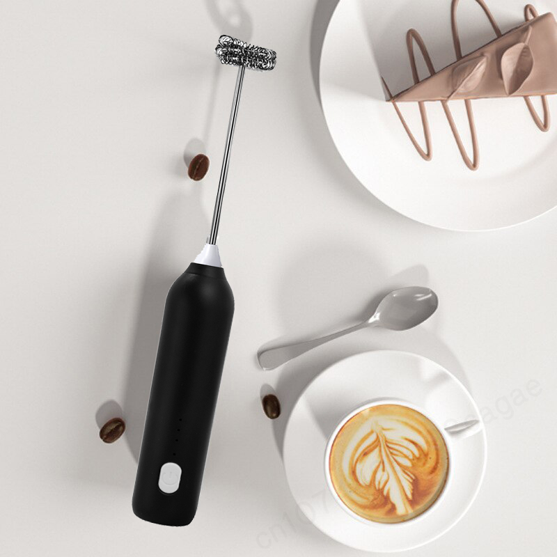 Espumador de café eléctrico 2  - Wireless Charger 3 In 1 reseña y precio