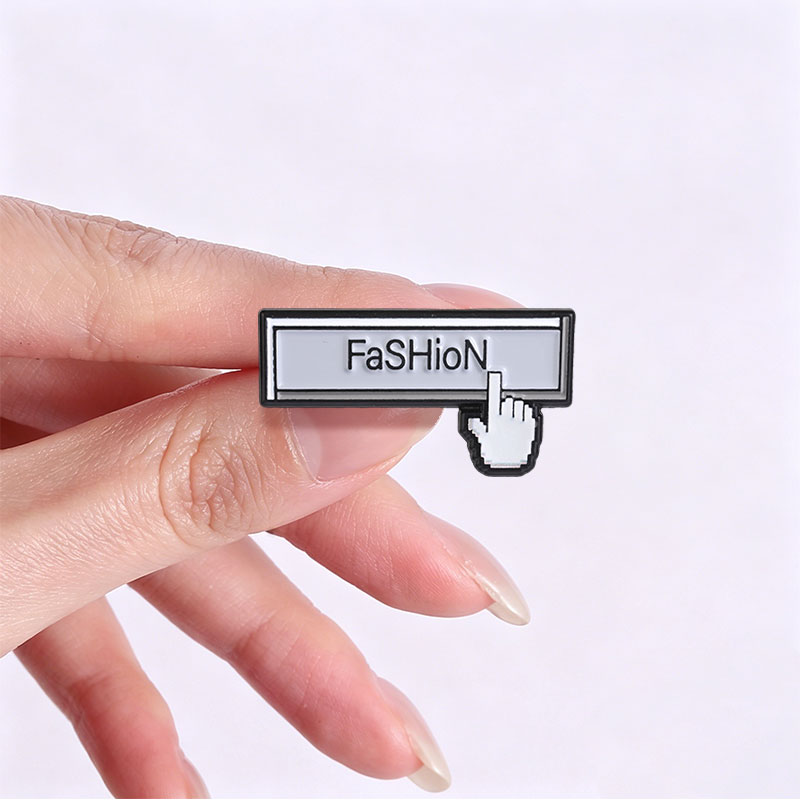 Pins de Esmalte con Diseño de  - Tech Accessories To Gift reseña y precio