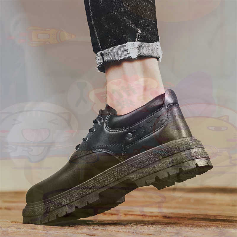Zapatillas deportivas de cuero - Tech Accessories To Buy reseña y precio
