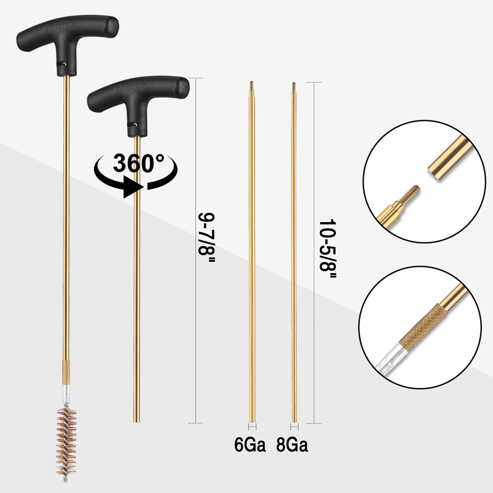 SWISS + TECH-Kit de limpieza d - Universal Tech Accessories reseña y precio