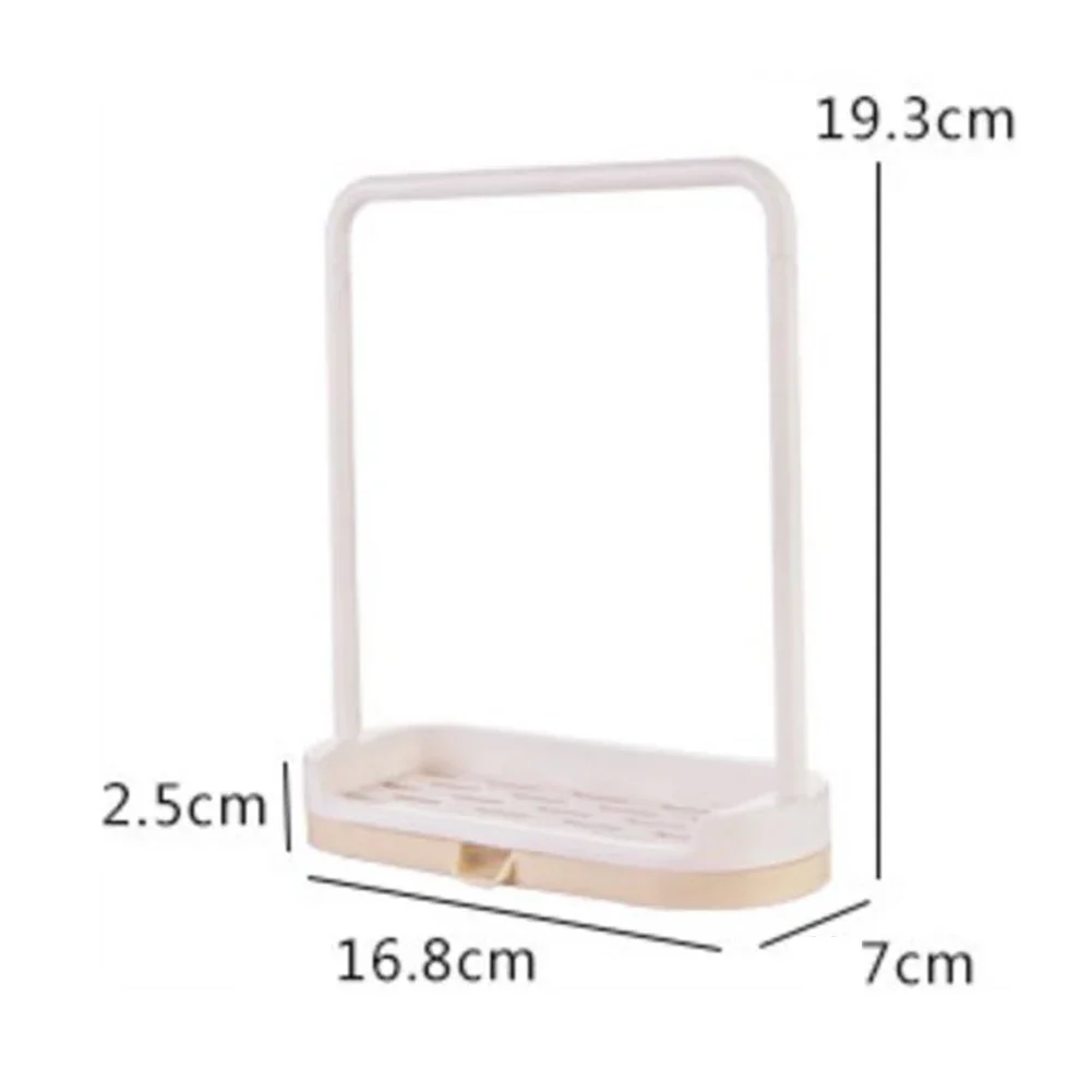 Organizador de fregadero de co - Tech Accessories Organizer reseña y precio