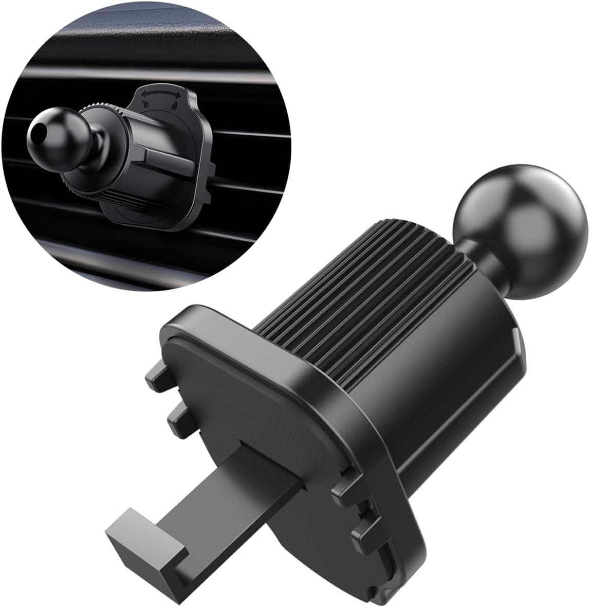 Soporte para teléfono de coche - Tech Accessories For Car reseña y precio
