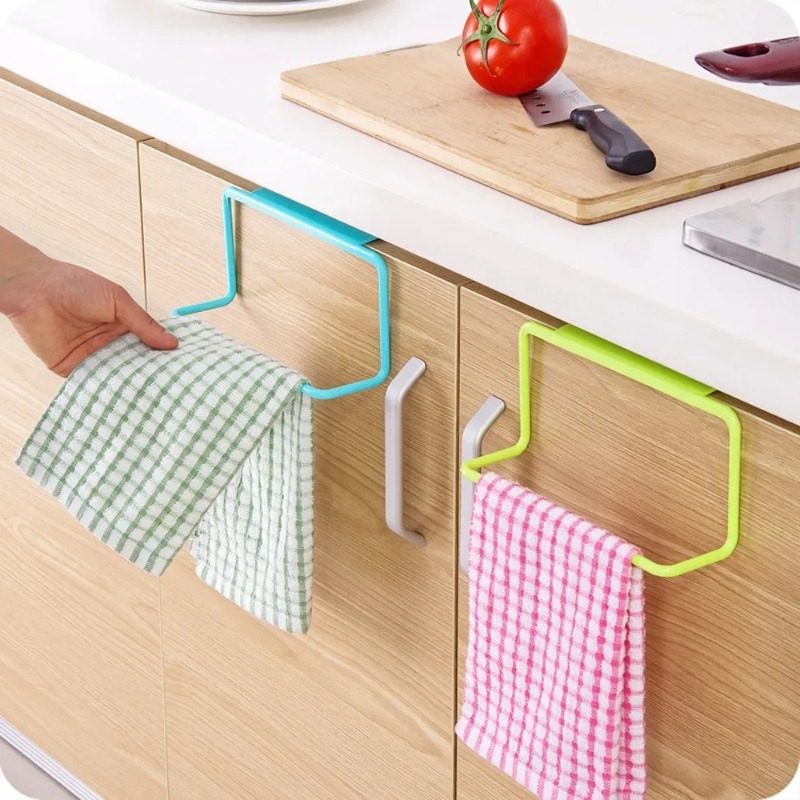 Soporte colgante de plástico,  - Tech Accessories Organizer reseña y precio