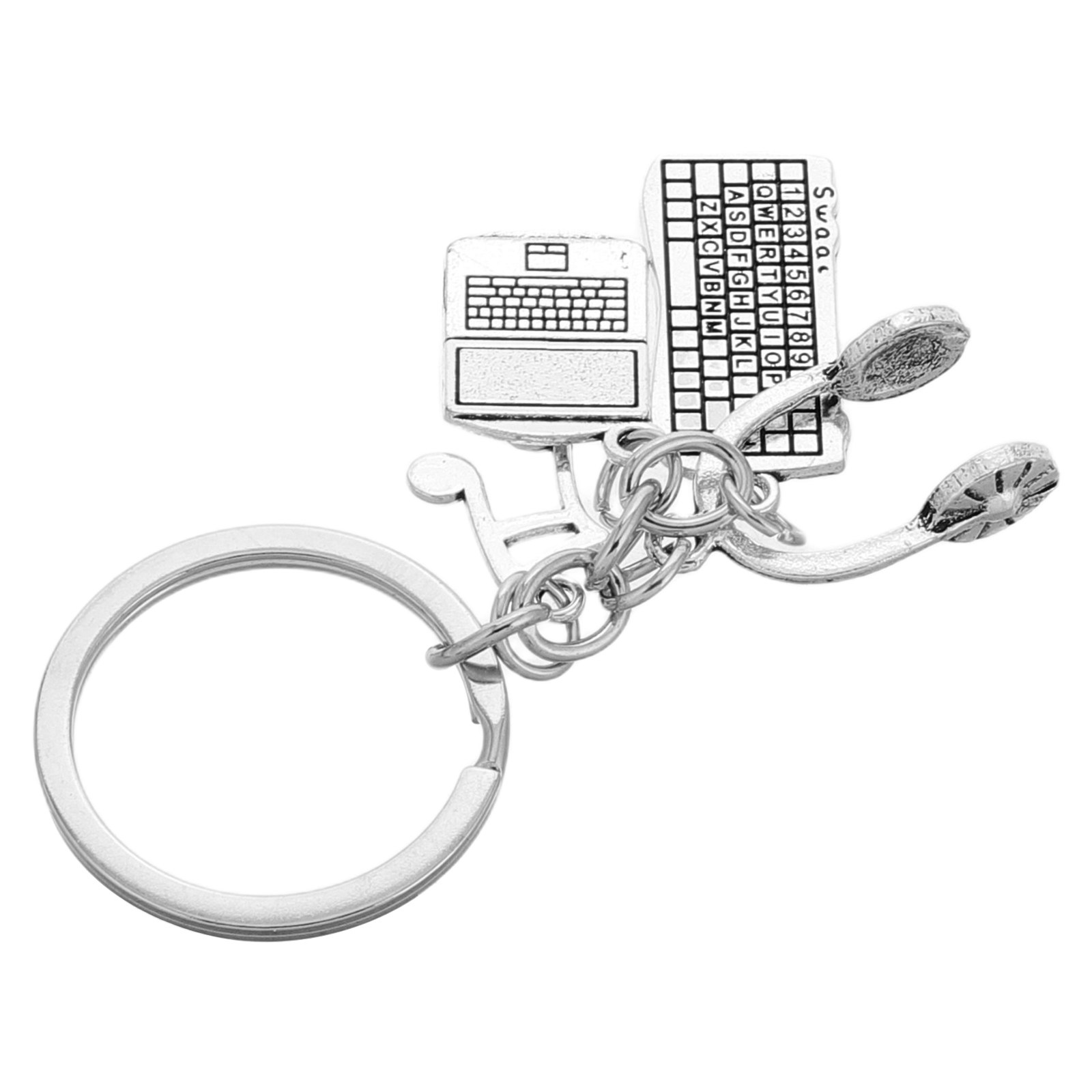 Llavero de Ingeniero, Teclado  - Tech Accessories To Gift reseña y precio