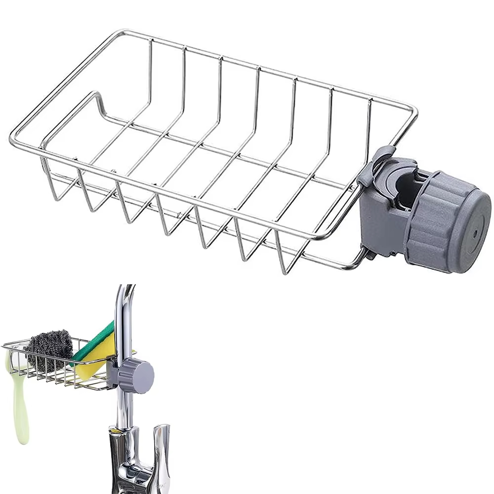 Organizador de fregadero de co - Tech Accessories Organizer reseña y precio