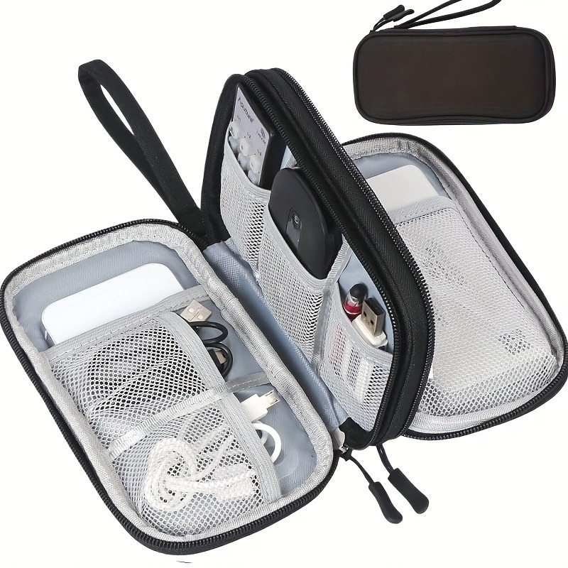 Bolsa Organizadora de Viaje, B - Tech Accessories Organizer reseña y precio
