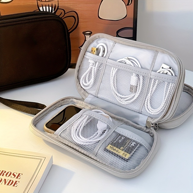 Bolsa Organizadora de Viaje, B - Tech Accessories Organizer reseña y precio