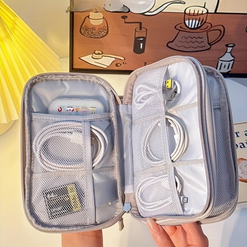 Bolsa Organizadora de Viaje, B - Tech Accessories Organizer reseña y precio