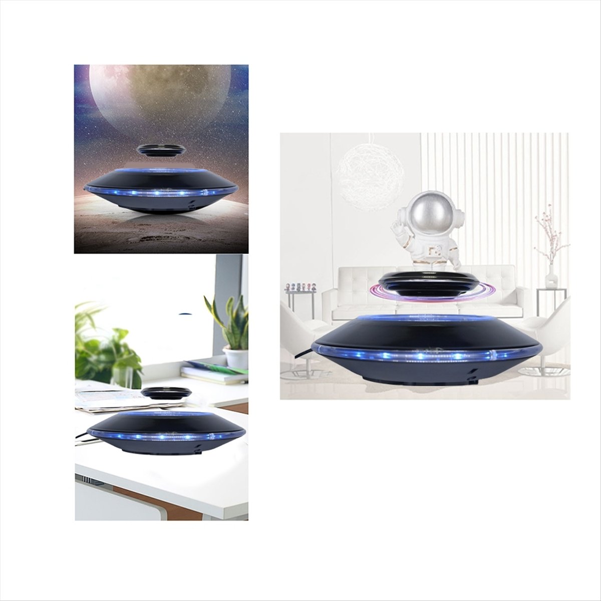 Soporte de exhibición de levit - Tech Accessories To Gift reseña y precio