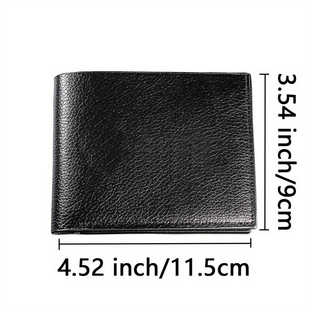 Cartera para Hombre con Diseño - Tech Accessories Logo reseña y precio