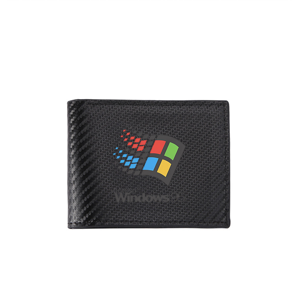 Cartera para Hombre con Diseño - Tech Accessories Logo reseña y precio