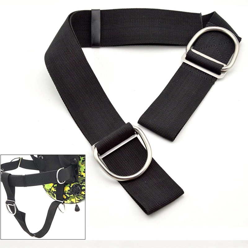 Correa de entrepierna de buceo - Universal Tech Accessories reseña y precio