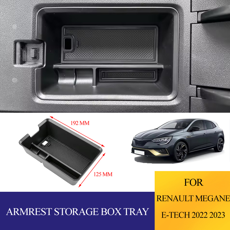 Caja de Almacenamiento para Ap - Tech Accessories For Car reseña y precio