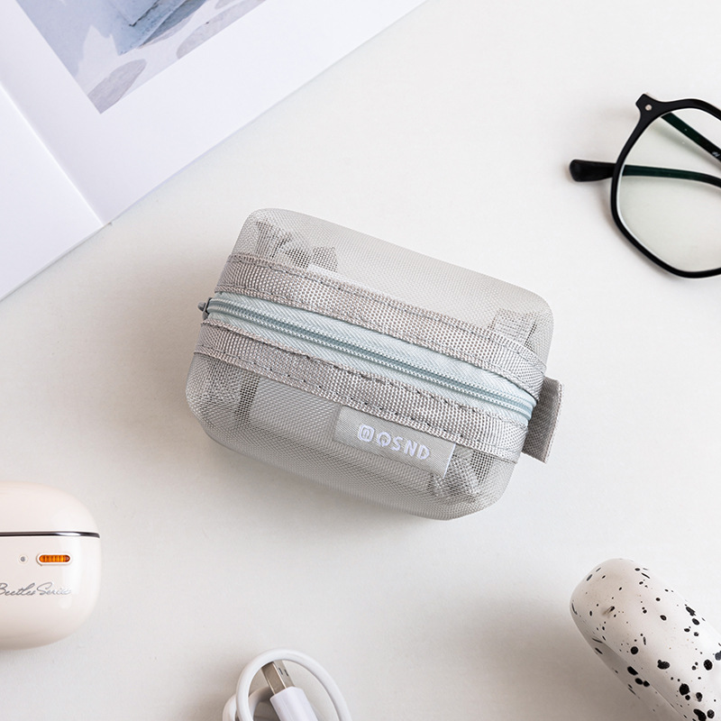 Bolsas organizadoras de malla  - Tech Accessories Organizer reseña y precio