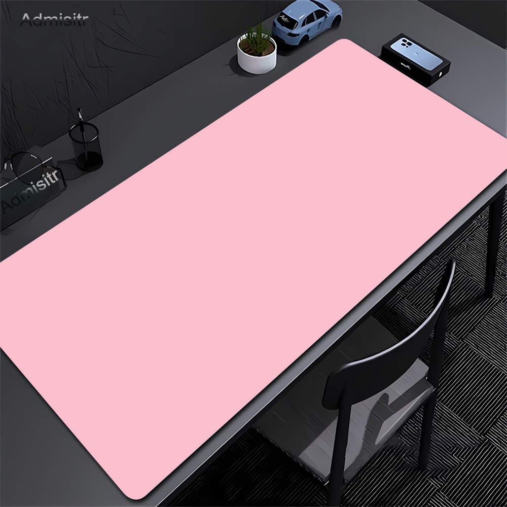 Alfombrilla de ratón negra gra - Tech Desktop Accessories reseña y precio