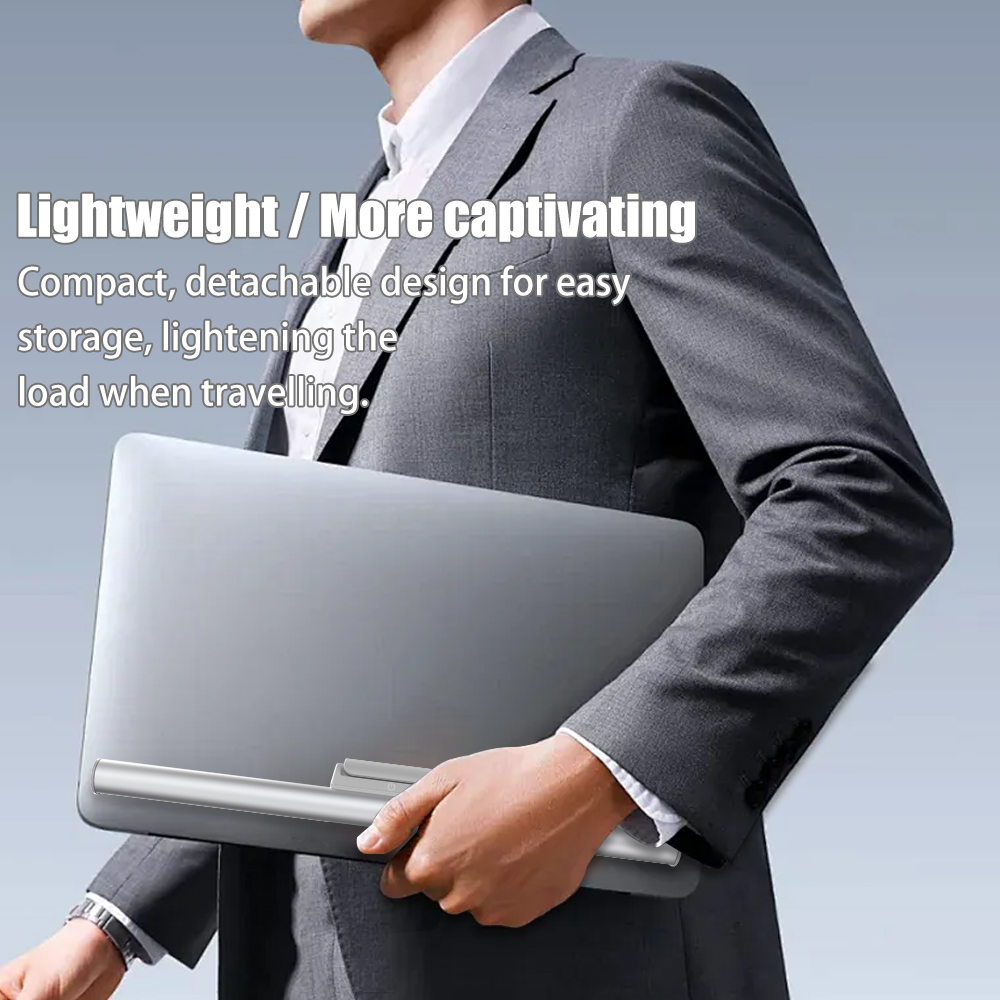 Luces LED RGBIC, Barra de Luz  - Tech Desktop Accessories reseña y precio
