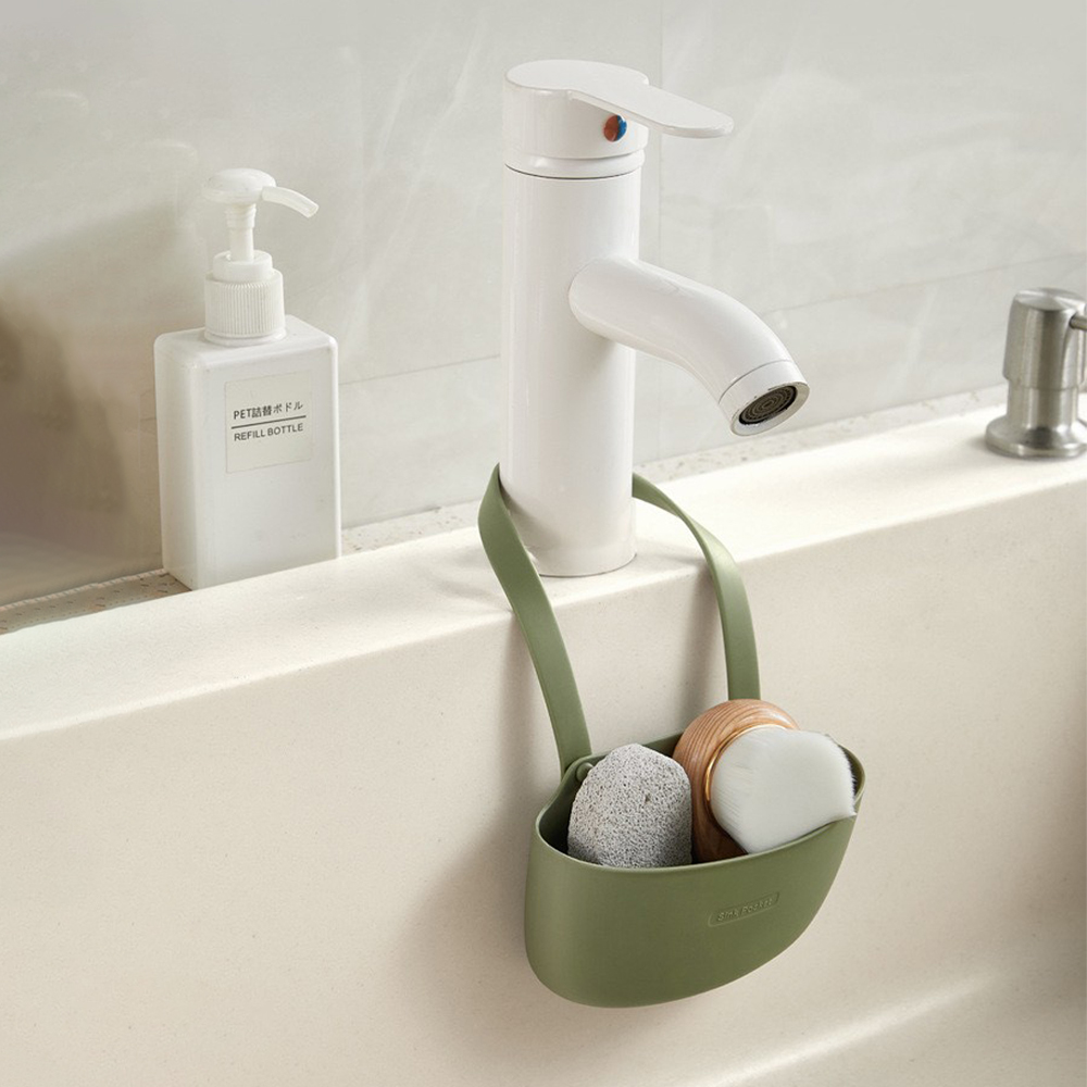 Soporte para esponja y jabón c - Tech Accessories Organizer reseña y precio