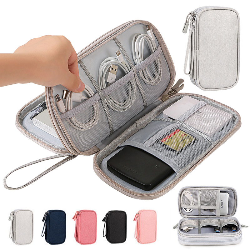 Bolsa de Almacenamiento Digita - Tech Accessories Organizer reseña y precio